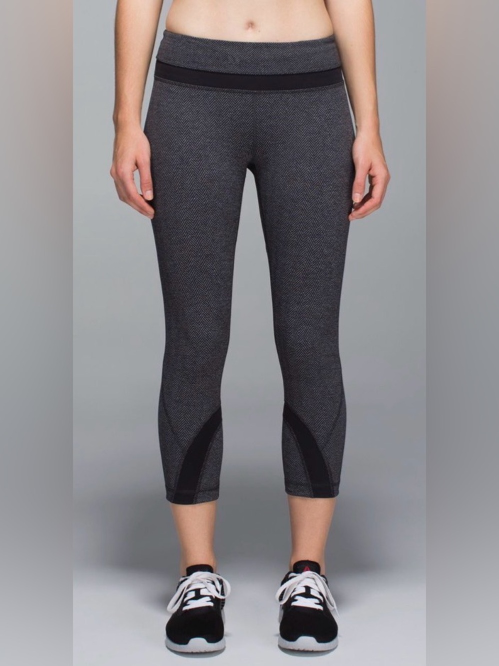 Lululemon Run Inspire Crop II